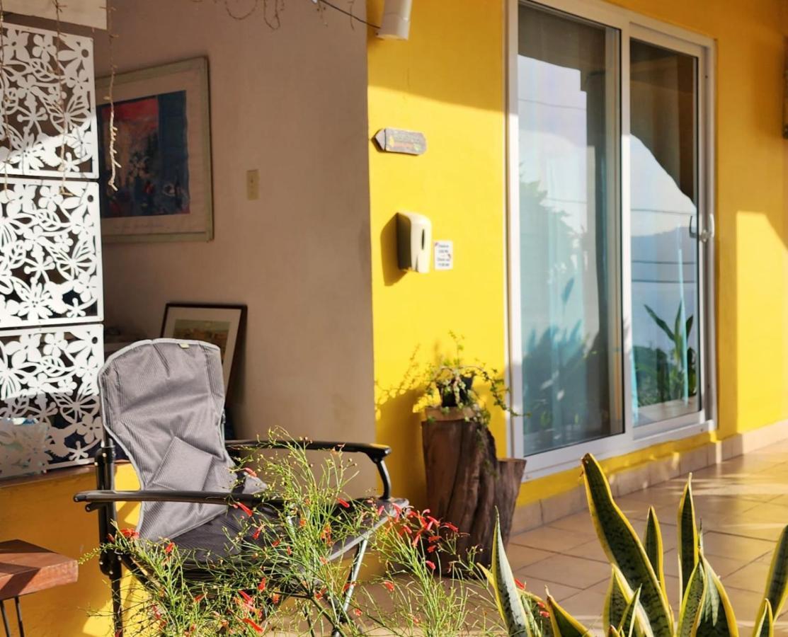 Cerrito Tropical Eco Lodge Taboga Exterior foto