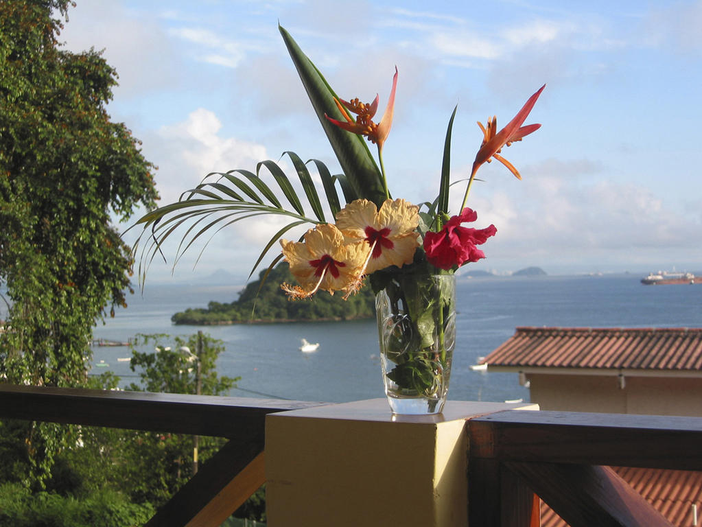 Cerrito Tropical Eco Lodge Taboga Quarto foto
